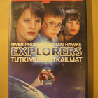 EXPLORERS - Tutkimusmatkailijat ( River Phoenix ) - pikkukuva 1