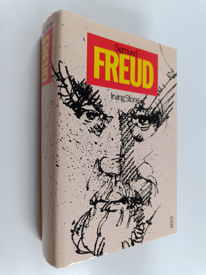 Irving Stone : Sigmund Freud