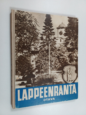 Börje Sandberg : Lappeenranta