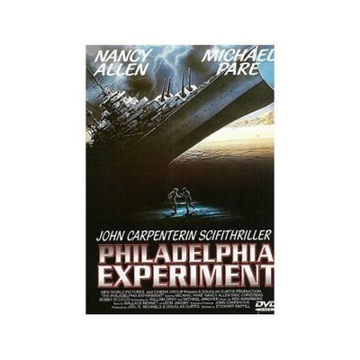 Philadelphia Experiment - DVD