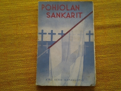 Pohjolan sankarit - Eero Sotanuotio