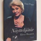 Outi Popp : Näyttelijätär : Ritva Oksanen - pikkukuva 1