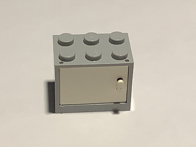 Lego Friends kalusteita