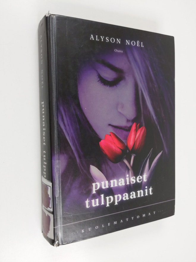 Alyson Noel : Punaiset tulppaanit