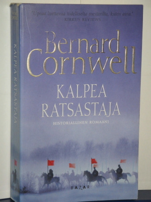 Bernard Cornwell : KALPEA RATSASTAJA