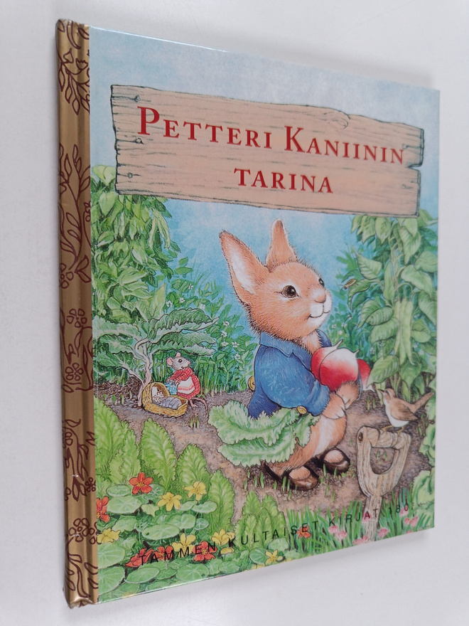 Beatrix Potter : Petteri Kaniinin tarina