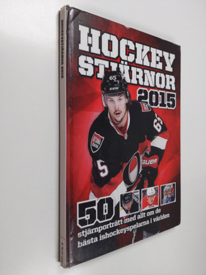 Kevin Allen : Hockeystjärnor 2015 : 50 stjärnporträtt med...