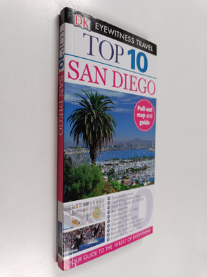 Pamela Barrus : Top 10 San Diego