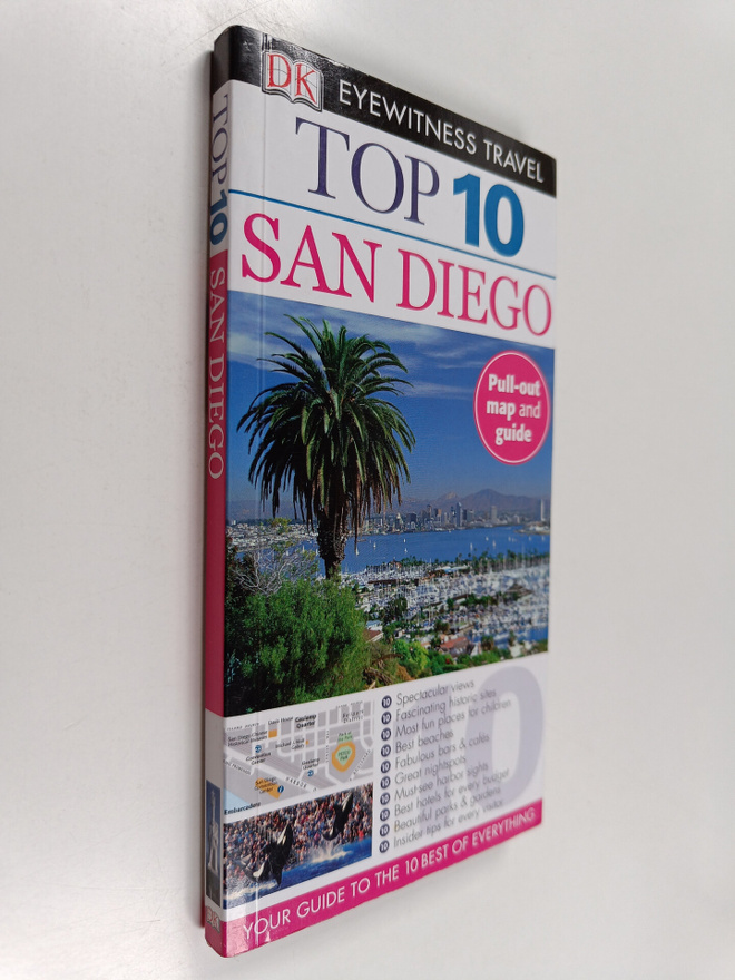 Pamela Barrus : Top 10 San Diego