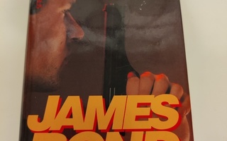John Gardner; James Bond ja kuoleman skorpioni