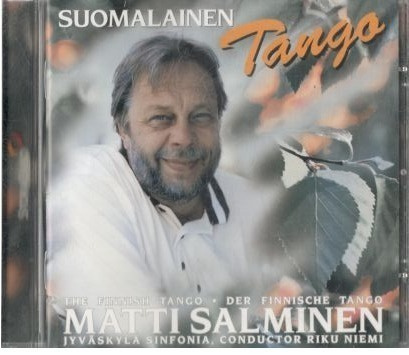 MATTI SALMINEN-SUOMALAINEN TANGO