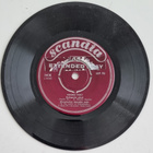 7" EP - Annikki Tähti - Budapestin yössä - Scandia SEP 70 - pikkukuva 3