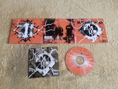 MACHINE HEAD - Supercharger Digipack-CD