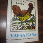 Miriam Ramirez : Gallina libre! : Vapaan kanan käsikija - pikkukuva 1