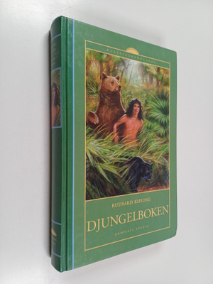 Rudyard Kipling : Djungelboken