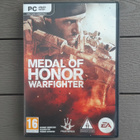 PC DVD: Medal Of Honor: Warfighter peli (2012) - pikkukuva 1