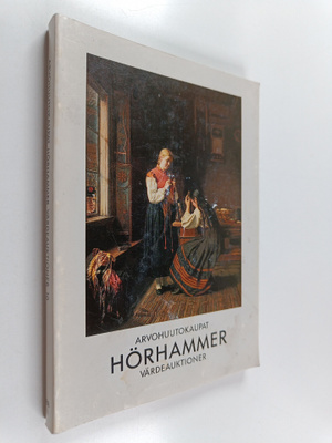 Arvohuutokaupat - Hörhammer värdeauktioner 10 : Arvohuuto...