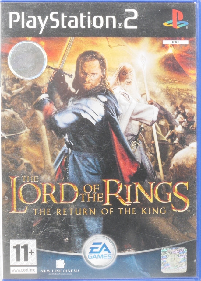 The Lord Of The Rings: The Return Of The King