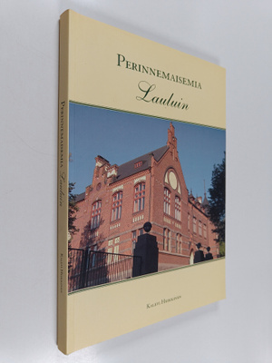 Kalevi Heikkinen : Perinnemaisemia lauluin (signeerattu, ...