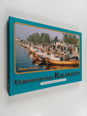 Uudenkaupungin kalaranta