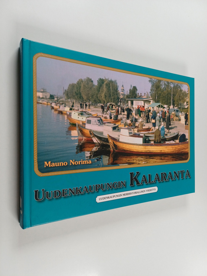 Uudenkaupungin kalaranta