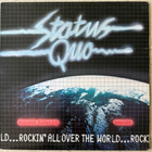 [LP] STATUS QUO: ROCKIN’ ALL OVER THE WORLD - pikkukuva 1