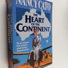 Nancy Cato : The heart of the continent - pikkukuva 1