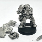 WH40K - Space Marines Techmarine (1994) [S71] - pikkukuva 1