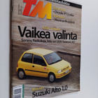 Tekniikan maailma 7/2000 - pikkukuva 1