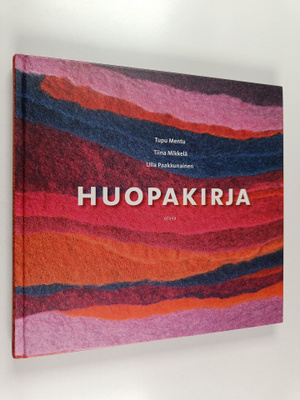 Tupu Mentu : Huopakirja