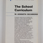 Kenneth W. Richmond : The School Curriculum - pikkukuva 2