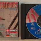 PC CD-ROM -kuvankäsittely- ja clipart-ohjelmat + 50,000 kuva - pikkukuva 1