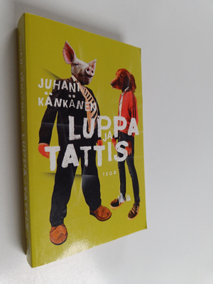 Juhani Känkänen : Luppa ja Tattis