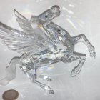 Swarovski 216327 1998 SCS AE Fabulous Creatures Pegasus (199 - pikkukuva 5