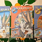 Väiski Vemmensaari 3kpl sarjakuvalehteä 92 ja 93 vuodelta - pikkukuva 1