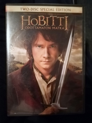 Hobitti - Odottamaton matka 2DVD