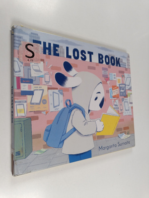 Margarita Surnaite : The lost book