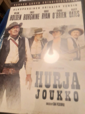 hurja joukko