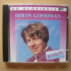 Irwin Goodman-ryysyranta (20 suosikkia) cd - pikkukuva 1