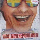 VADELMAVENEPAKOLAINEN DVD UUSI - pikkukuva 1