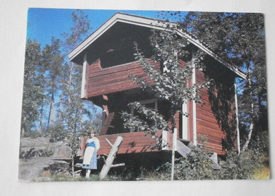 Espoo, Salakoski, Siikaranta, loma- ja kurssikeskus, 1980