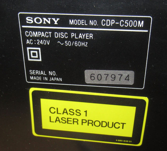 Item image