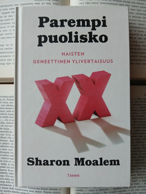 Sharon Moalem - Parempi puolisko (sid.)