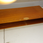 LOKEROPÖYTÄ KANSI Schauman Jyväskylä 97x45cm - pikkukuva 3