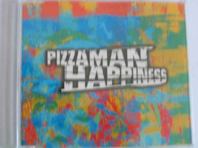 CDS PIZZAMAN-HAPPINESS