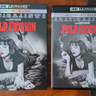 Pulp Fiction: Tarinoita väkivallasta (1994) 4K + Blu-ray - pikkukuva 1