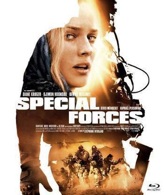 Special Forces  -   (Blu-ray)