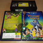 Viidakkokirja 2 - SF VHS (Walt DIsney Klassikot) - pikkukuva 1