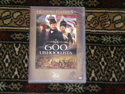 Ne 600 Urhoollista (1968) DVD