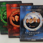 Stargate kaudet 4-6 ( dvd ) - pikkukuva 1